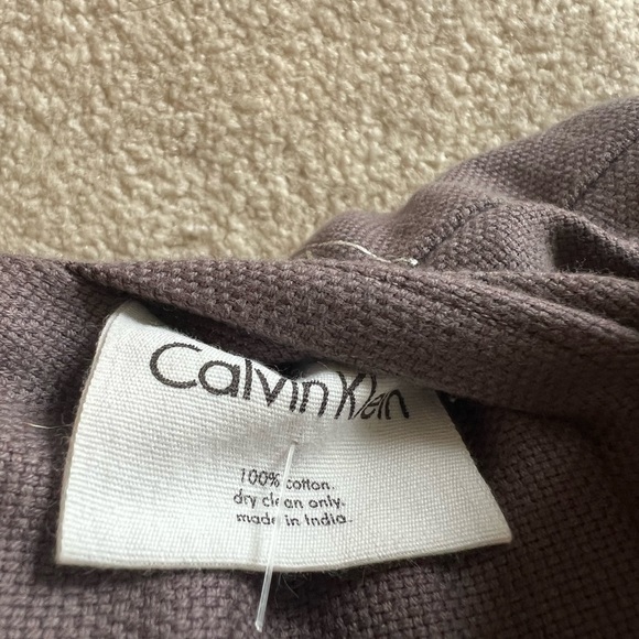 Small Calvin Klein pillow purchased from Macy’s EUC - Picture 2 of 3